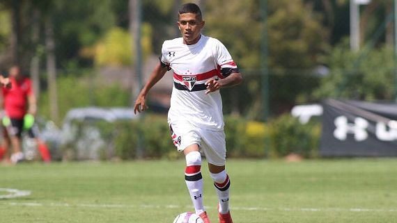 The COVID-19 pandemic halted Barcelona signing Maia's progress to the senior setup
